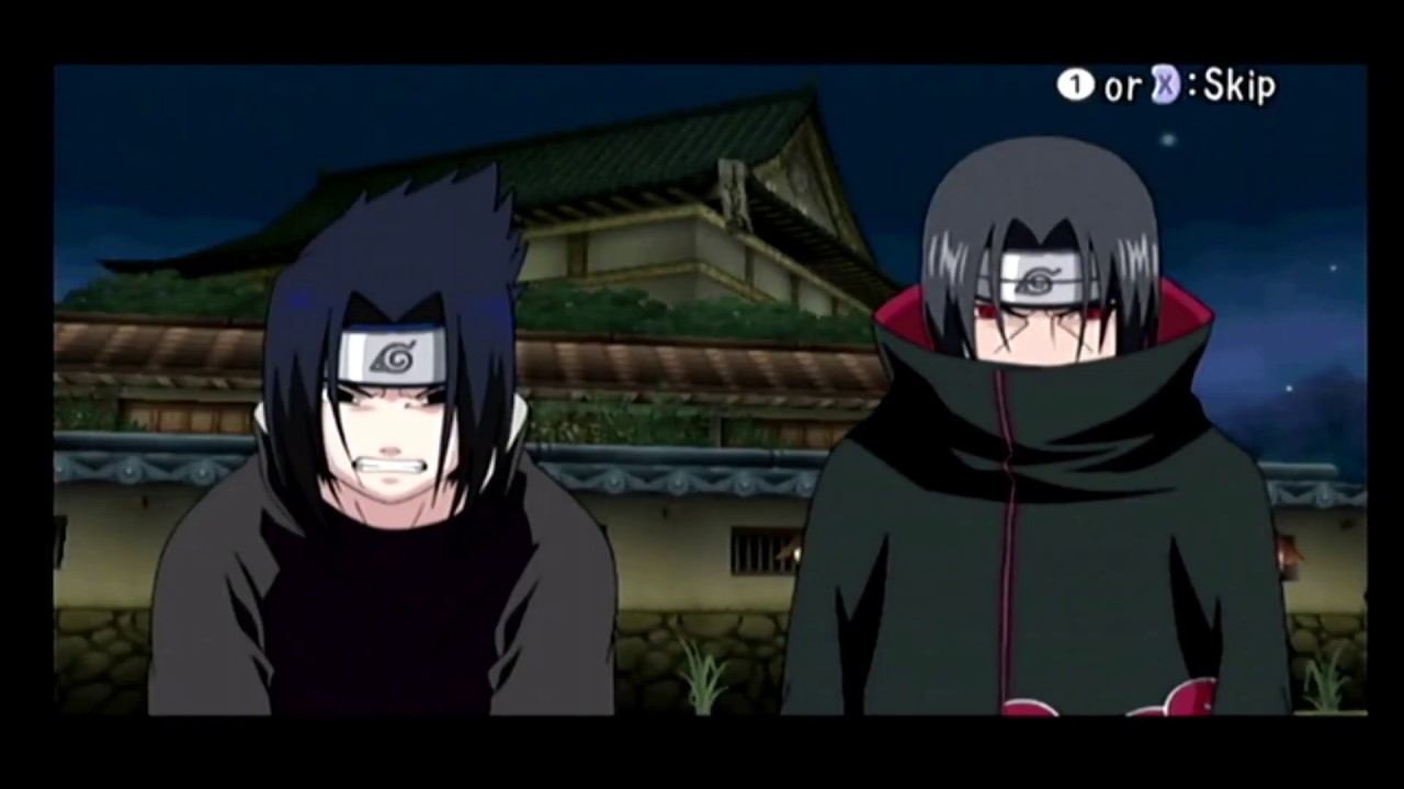 Naruto Clash of Ninja Revolution 2020 Side Missions