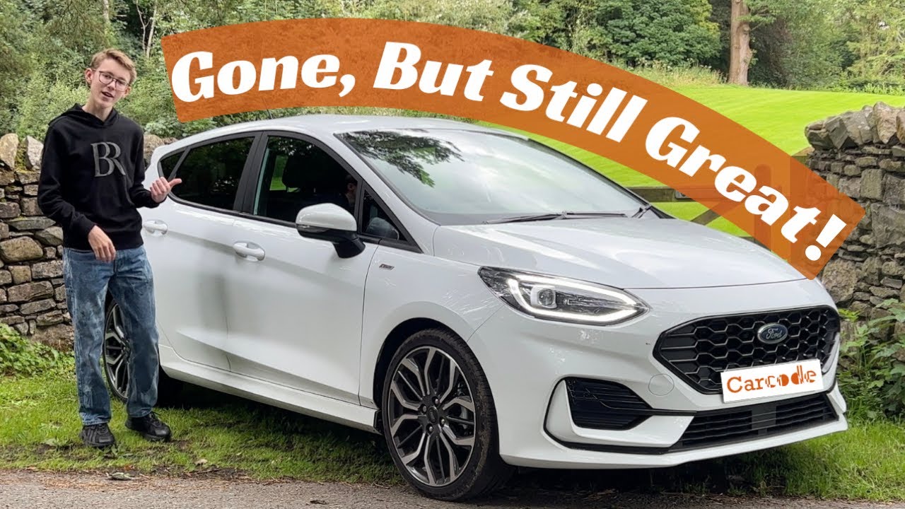 Ford Fiesta Final Farewell | Still Worth Buying In 2024? (UK) (4K) Carcode #fiesta