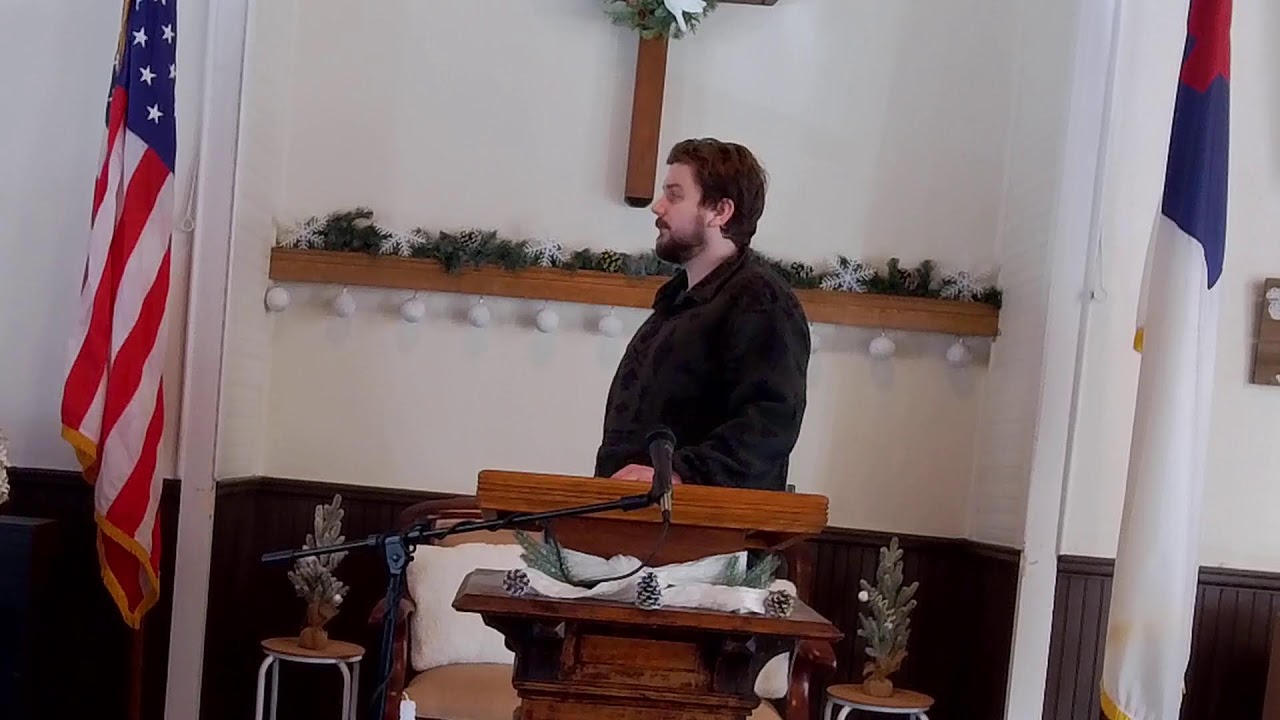 Guest Speaker Colin Priest