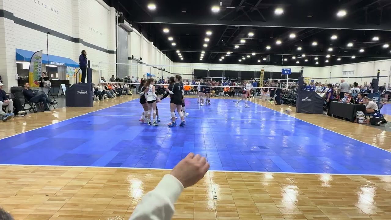 13 Pearl v. NC Intensity 13 U Jeff 1/17/26