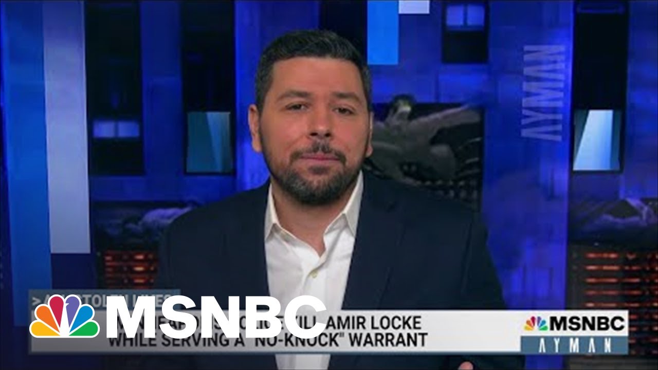 Minneapolis Police Kill Amir Locke While Serving “No-Knock” Warrant
