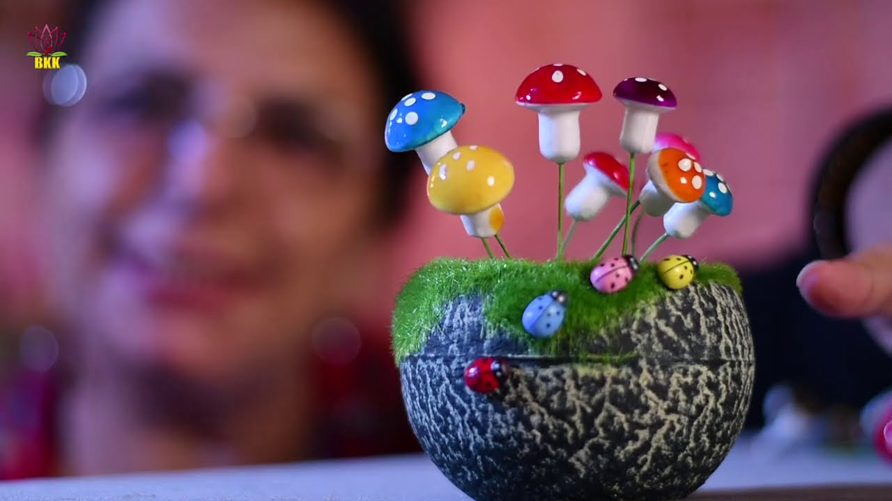 Miniatures, Pots & Planters For Garden Decor | Gardening Passion | Bloom Bagicha