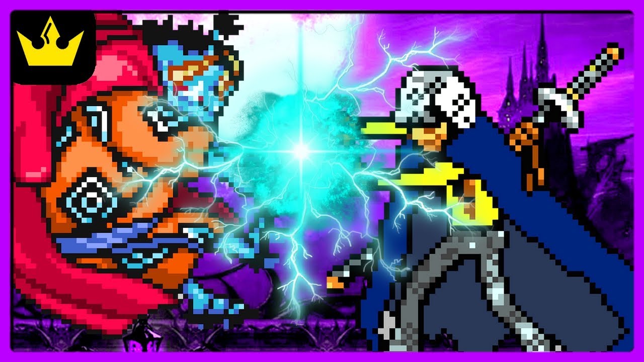 TRAFALGAR LAW VS JINBE - EPIC MUGEN TOURNAMENT