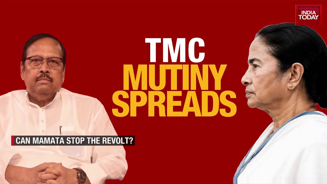 TMC In Crisis: Rebel MPs Meet In Delhi As Opposition Gathers For Alliance Meeting | INDIA Bloc Meet