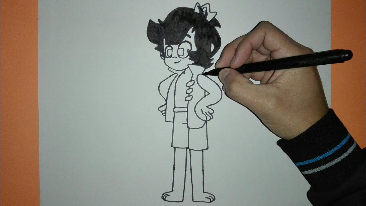 Cómo dibujar a TROLLINO | Las Perrerías de Mike | How to draw TROLLINO