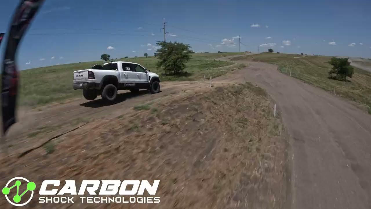 RAM  TRX | RHO Performance Shocks From Carbon Shock Technologies