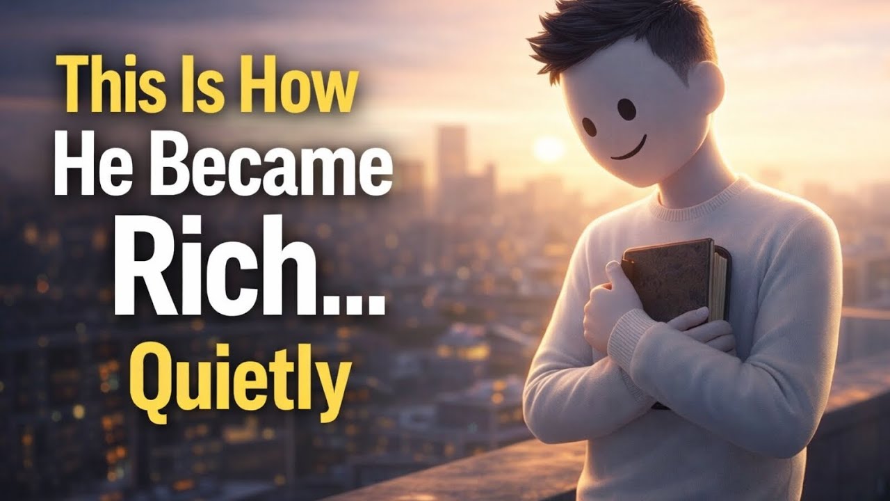 From Ordinary to Billionaire – A Quiet Rise #success #mindset #motivation #money 