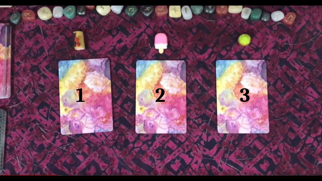 Ta maman a un message pour toi - Tarot Oracle