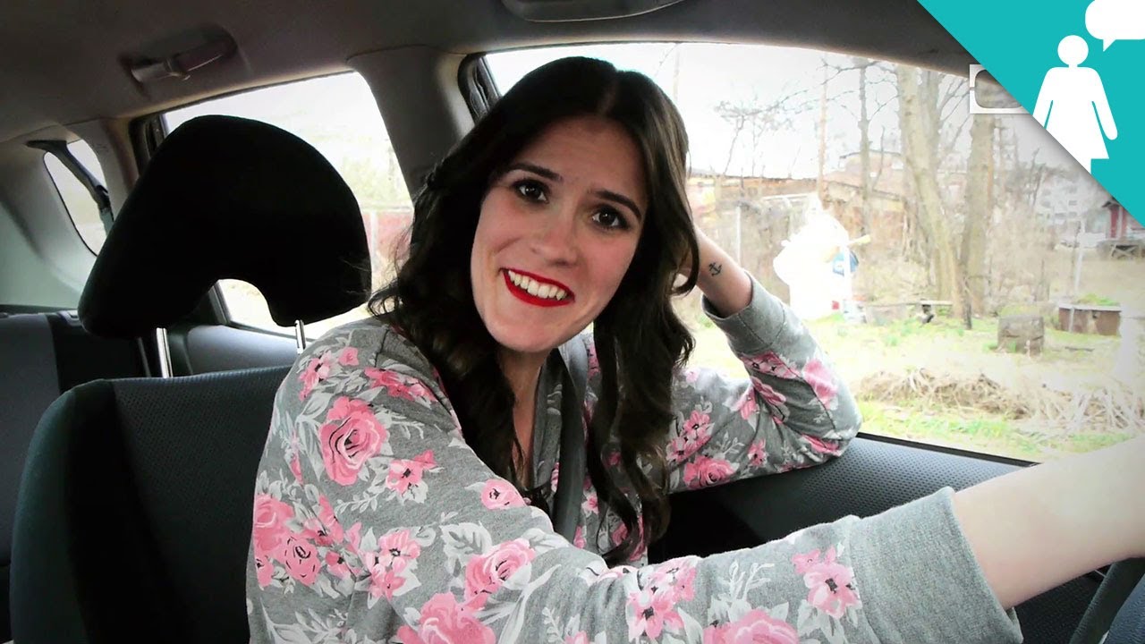 Why do guys always drive?