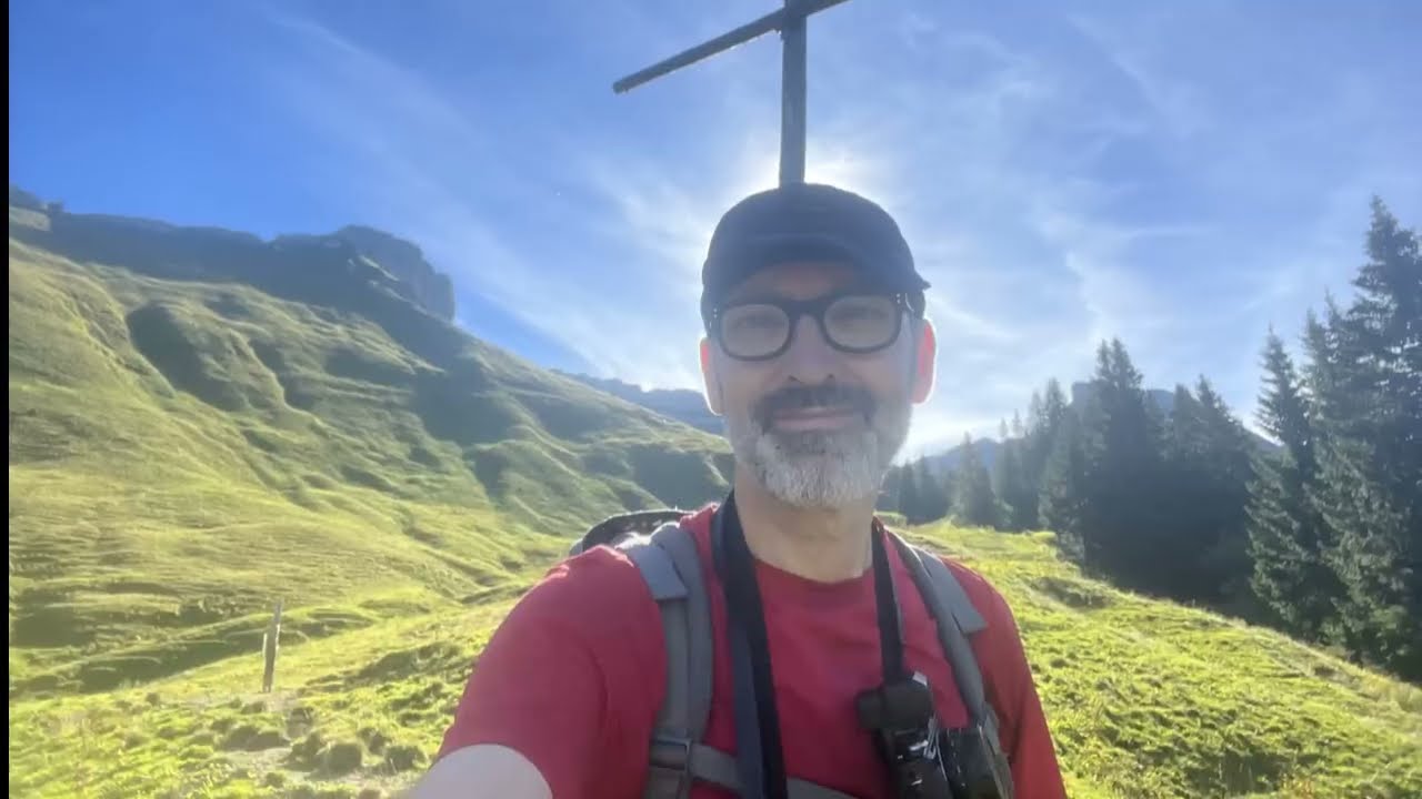 Min Weag 8 - von Schönenbach auf den Hohen Ifen