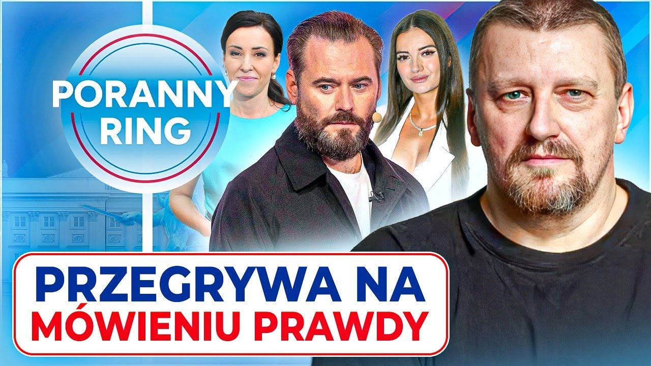 Stanowiski ma prawo krytykować Janoszek. Jacek Piekara o POLITYCE I NOWEJ KSIĄŻCE