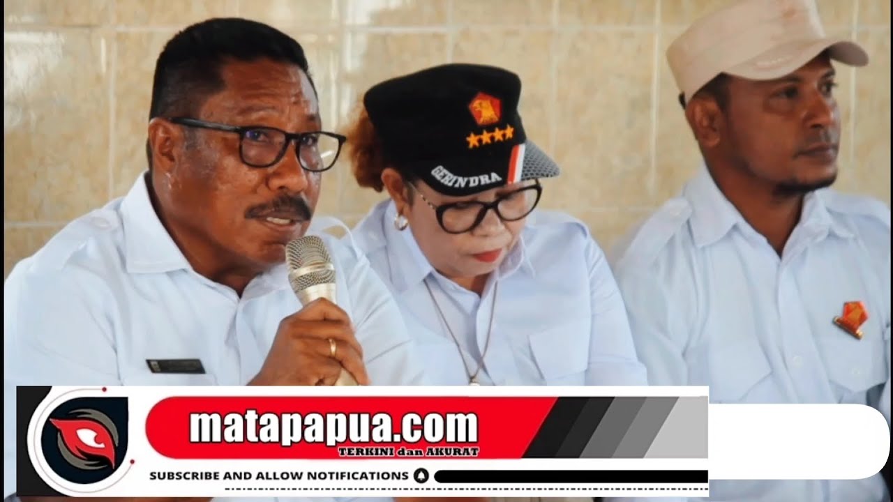 DPD-Gerindra Papua Tengah Monitoring MBG, Sukseskan Asta Cita Presiden.-