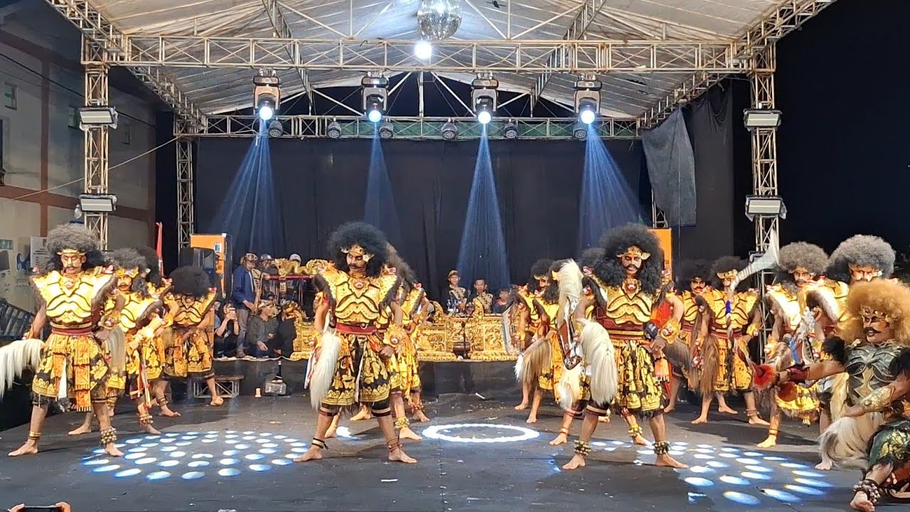 JOSS 🔥 WAHYU TURONGGO PANUNTUN LAMUK GUNUNG TLOGOMULYO LIVE DAMPIT WINDUSARI MAGELANG