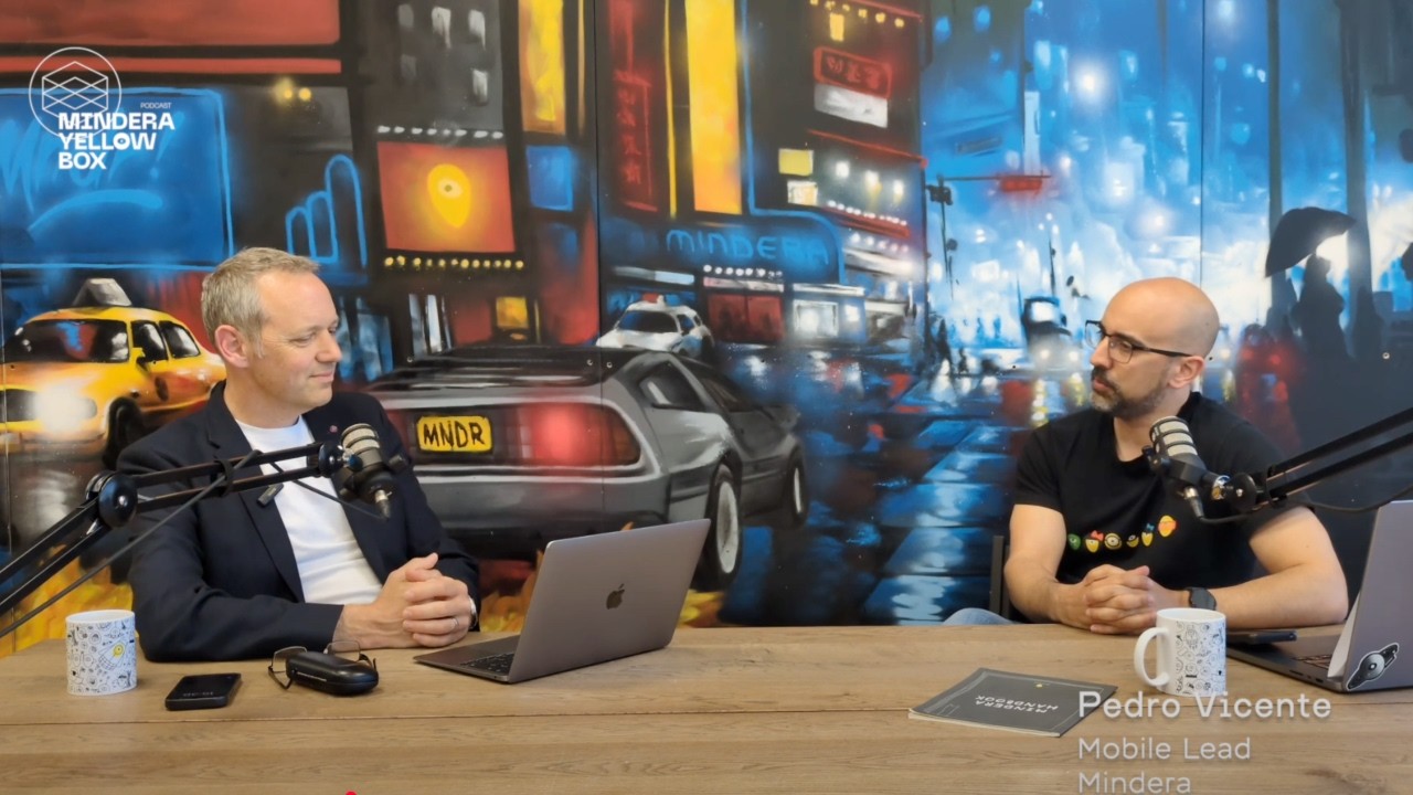 IAG Loyalty with Stephen Scott (Scottie) (Short) - #Mindera Yellow Box S2E2