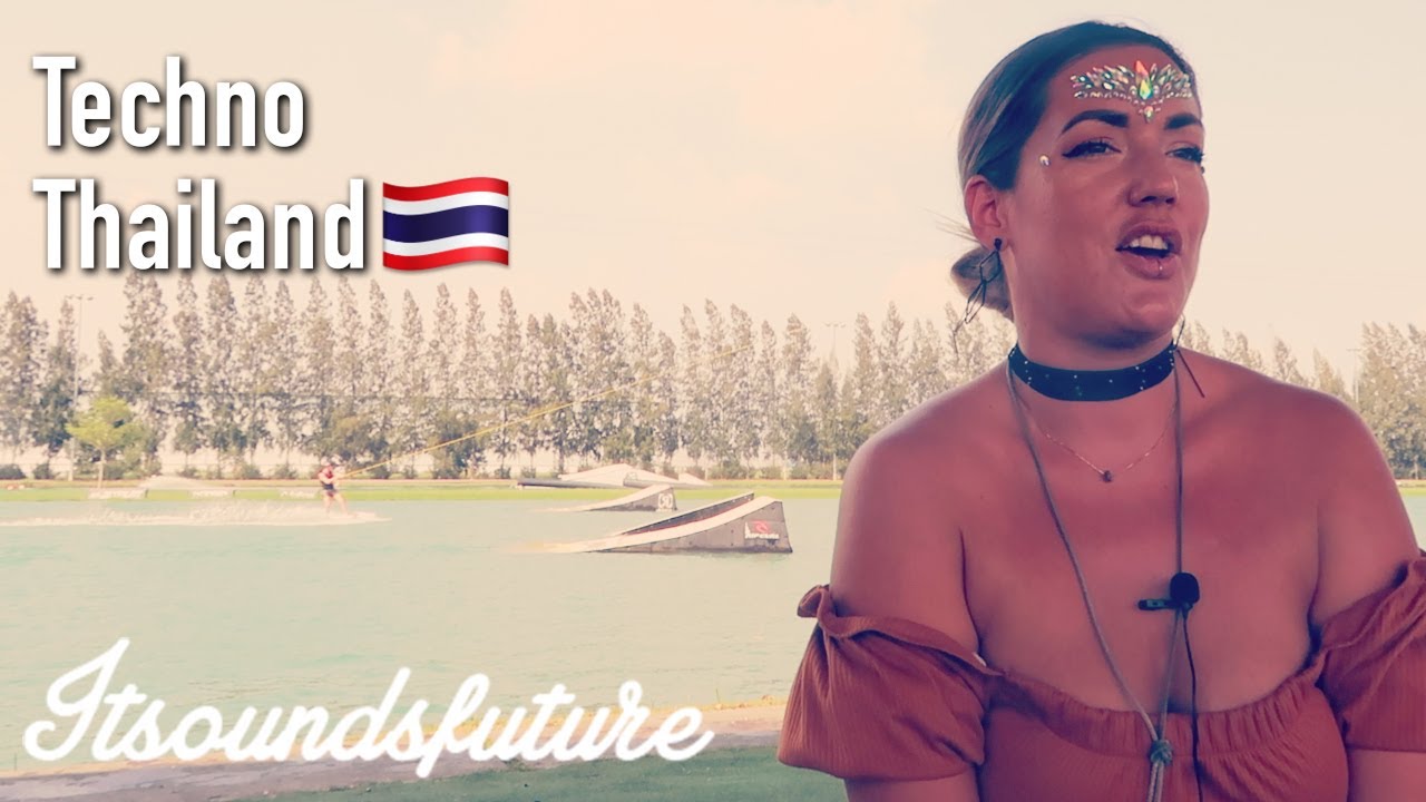 Techno Thailand: Clubs + Festivals [Electronic underground music documentary]