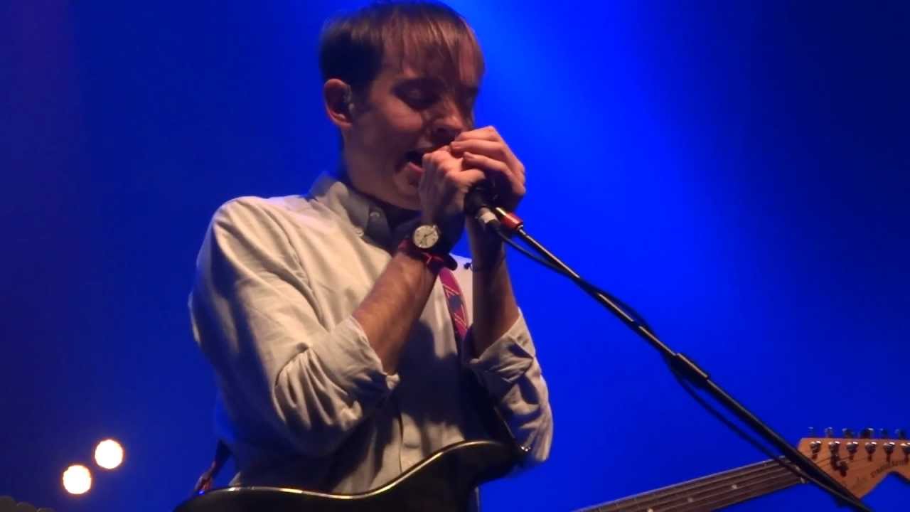 Bombay Bicycle Club - Evening / Morning - KOKO London - 22.12.12