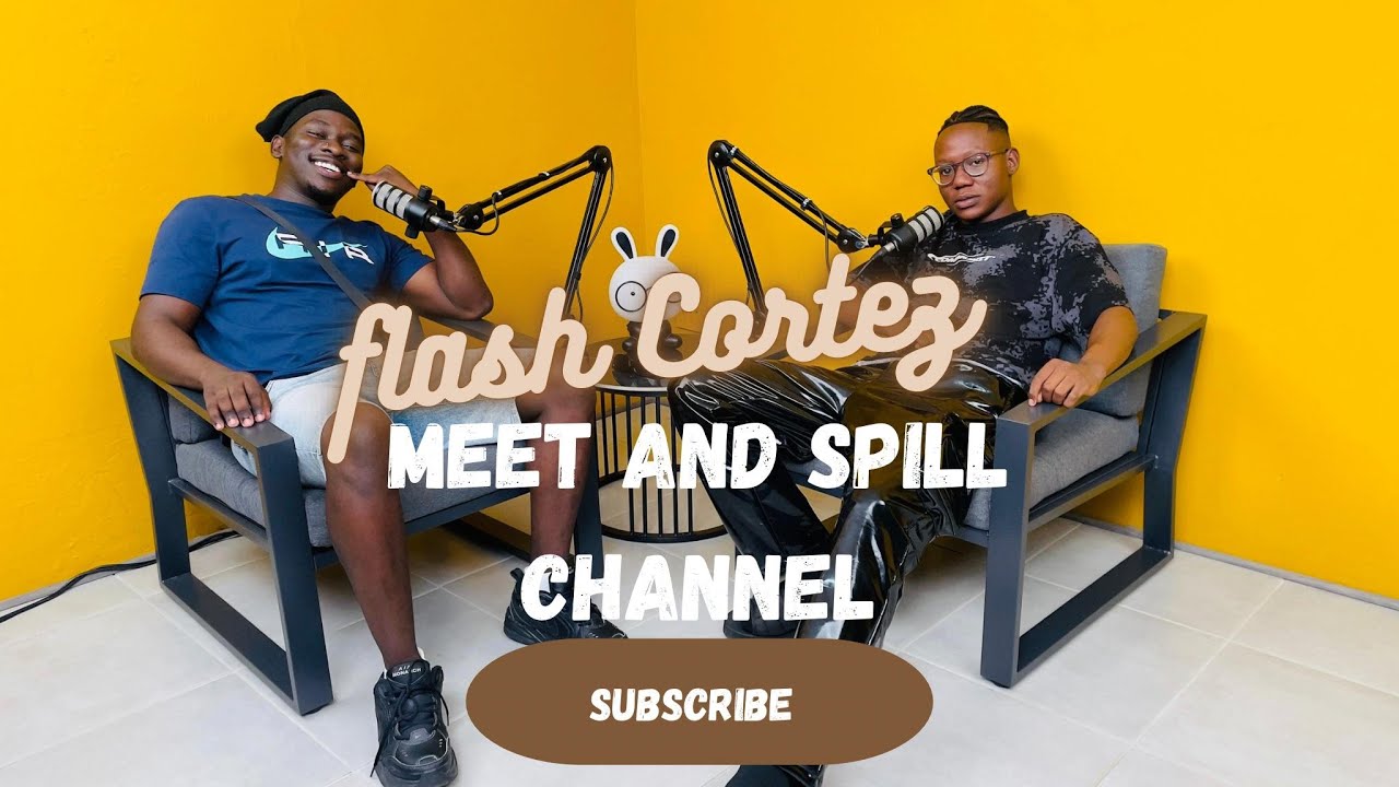 🎙️MEET & SPILL| EP5 ft FLASHCORTEZ | Ntate Stunna |Malume victors death |Phambile nge war| Education
