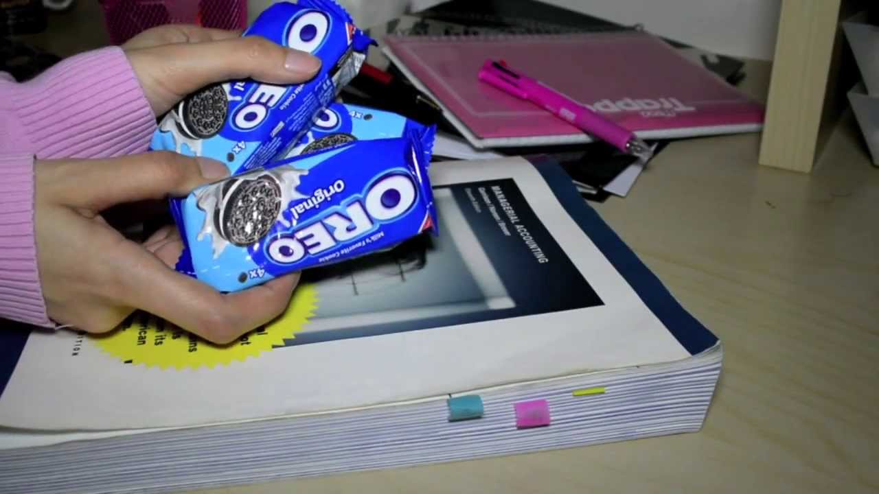 OREO Milkshake || ميلك شيك الأوريو