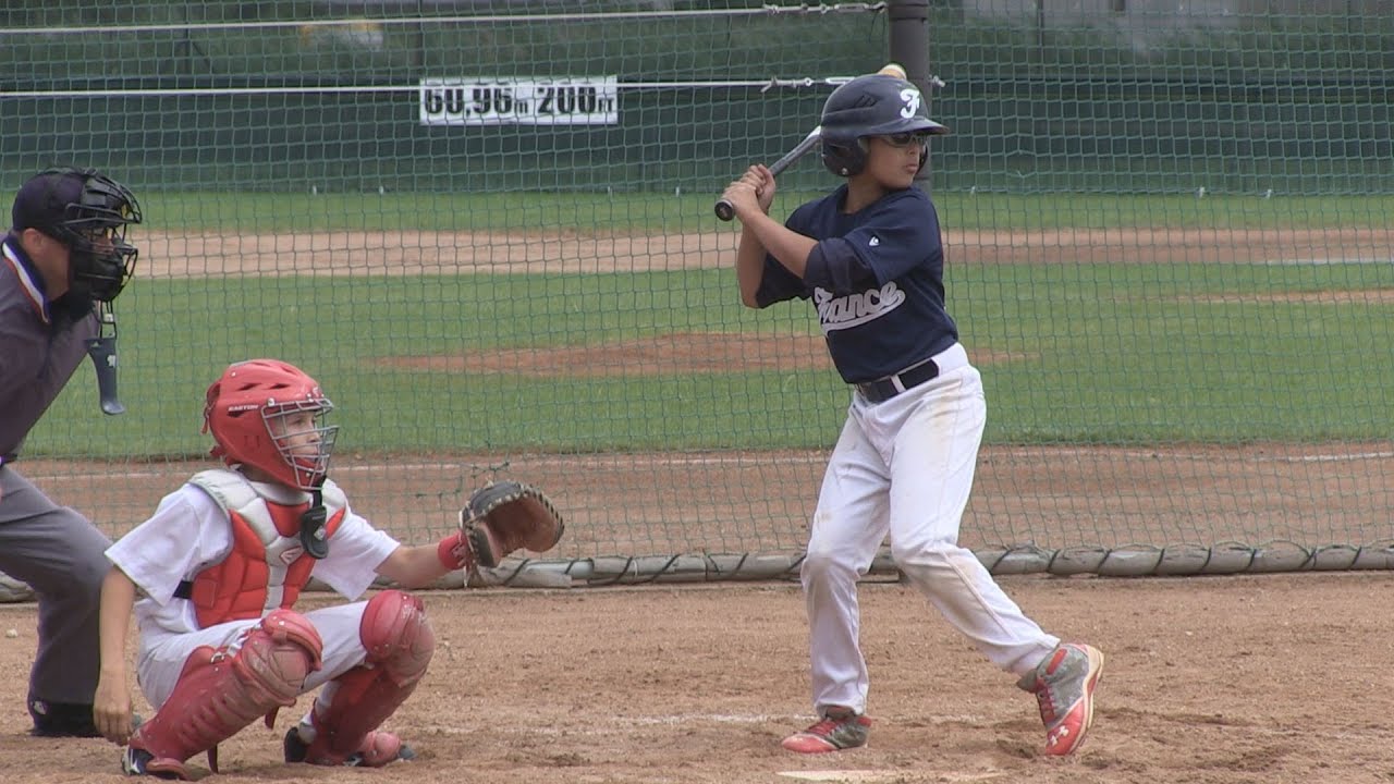 Jan Zbaraż o baseballowych Mistrzostwach Europy 2015