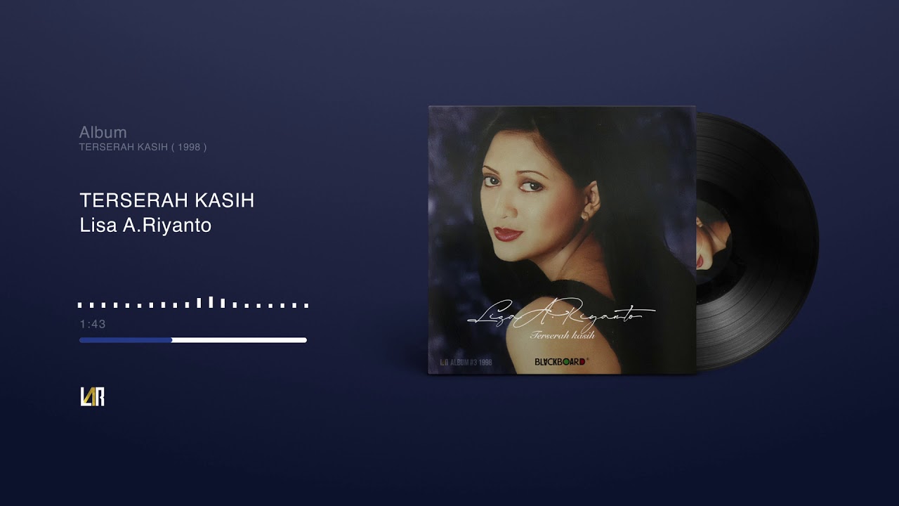 LISA A.RIYANTO - TERSERAH KASIH