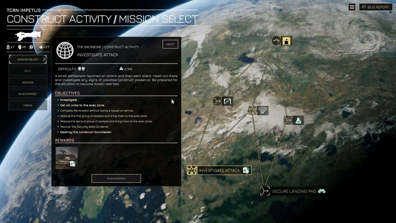 Fighting the MENACE in MENACE (spoilers ahoy)