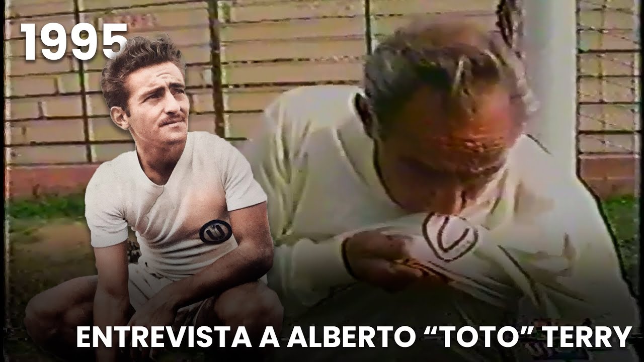 Entrevista a Alberto 