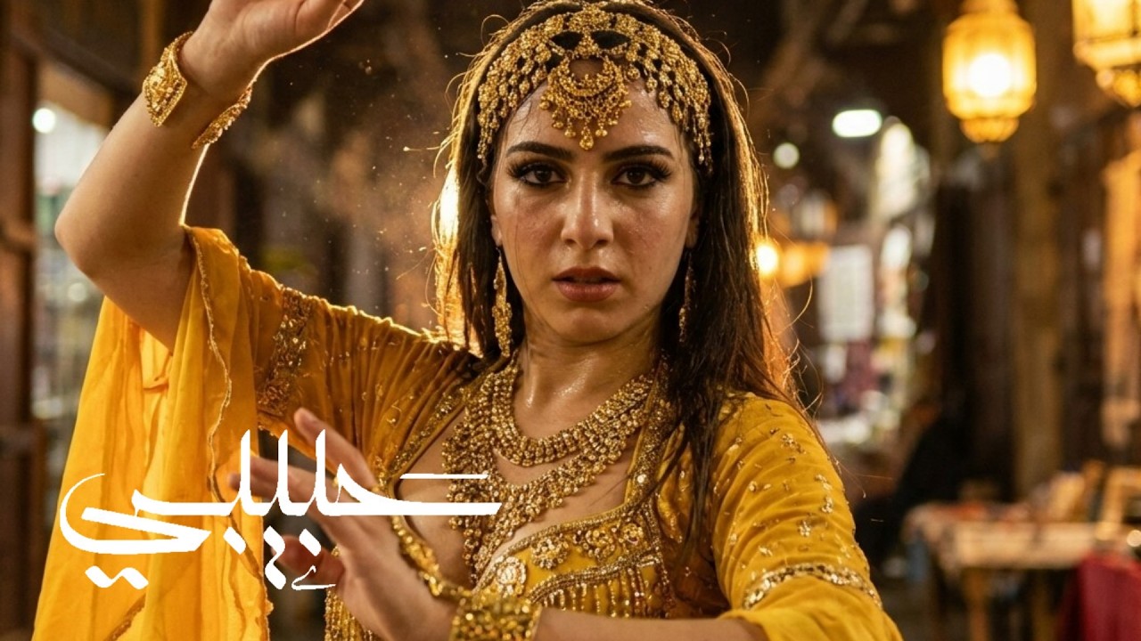 🪩 DJ Sahara Beats | Best Arabic Deep House &times; Balkan EDM Mix 2026