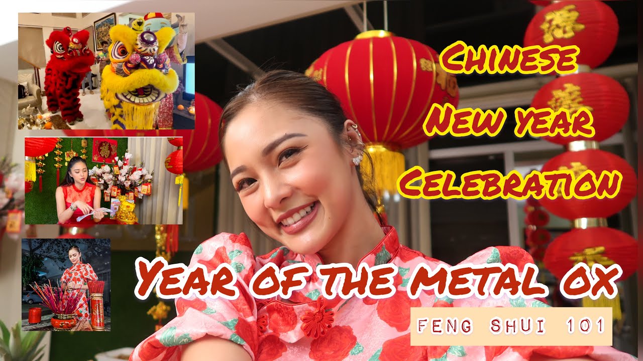 FENGSHUI 101 + CHINESE NEW YEAR CELEBRATION #2021