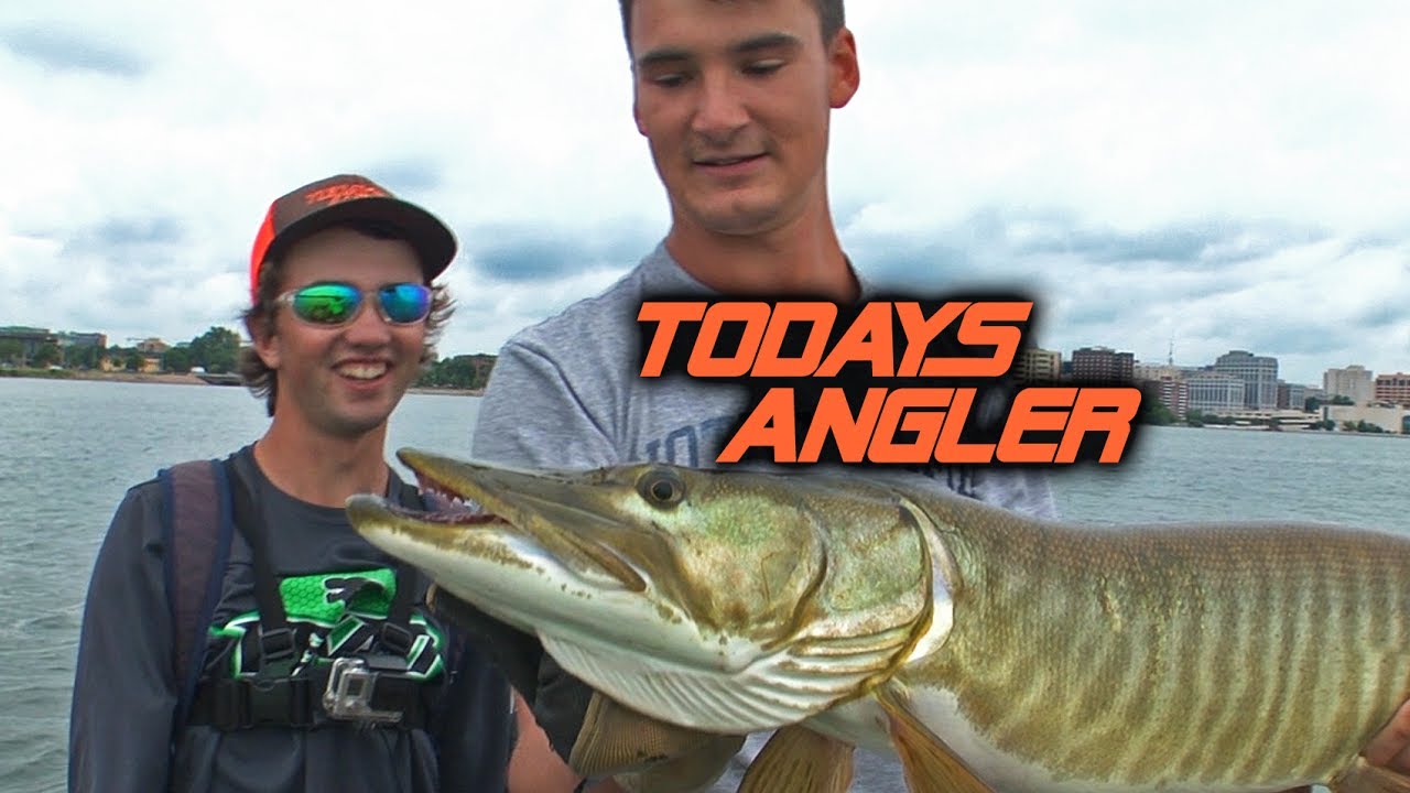 Capital City Muskies Ft. Chris Bulaw - 