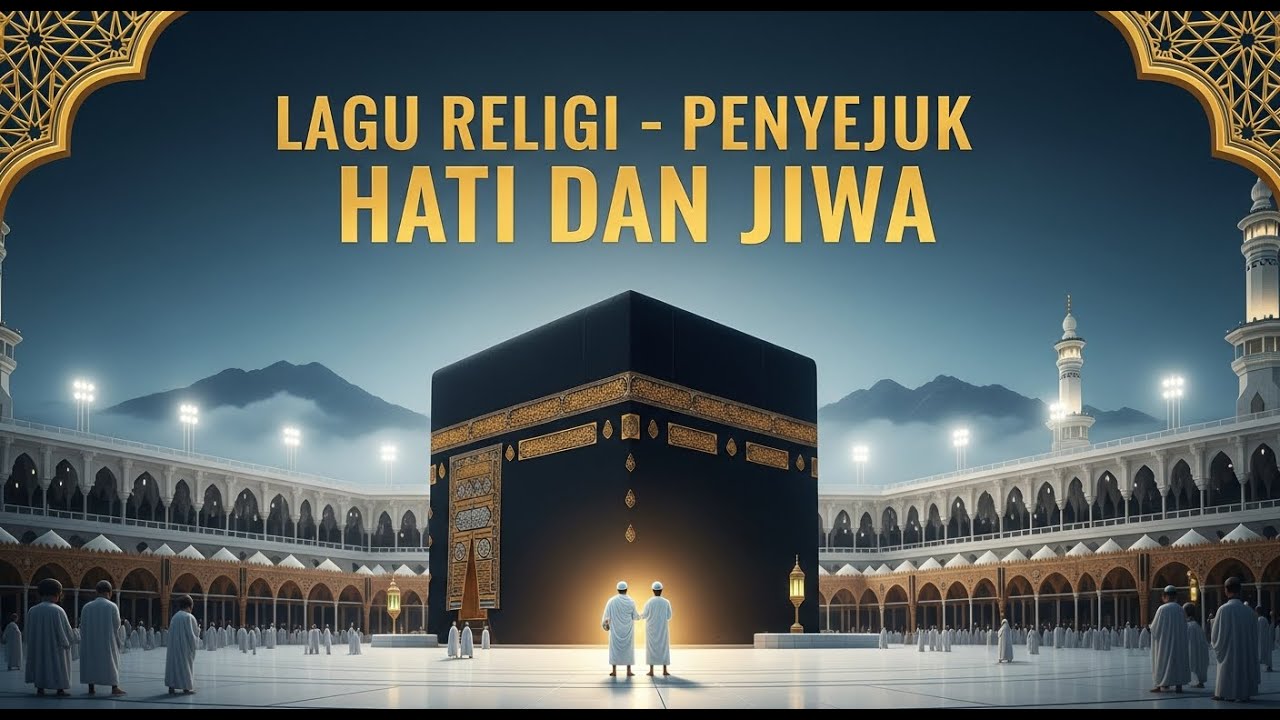 Sholawat Viral Penentram Hati 🌙 Lagu Religi Islami Populer Menenangkan