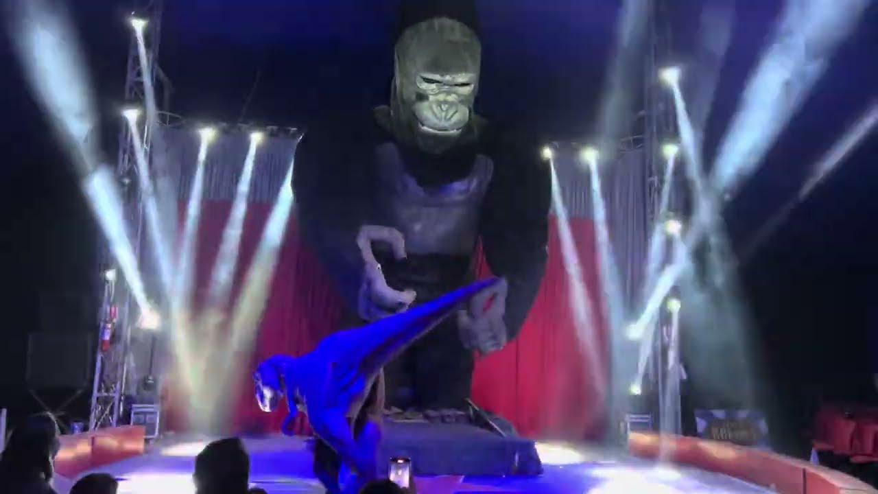 Circo Khronos - KING KONG