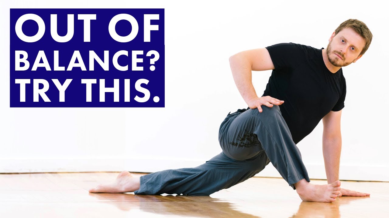 Finding Balance Through Yin Yoga | Cultivating Yin & Yang Harmony