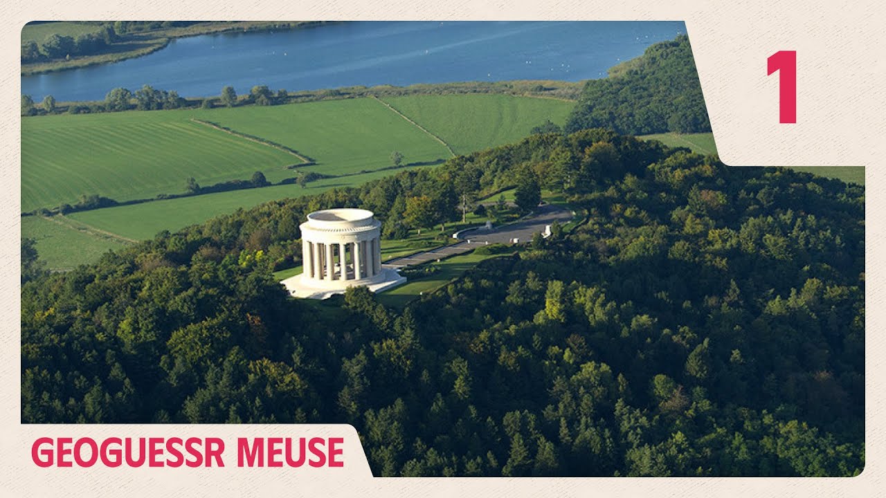 RETOUR AU PAYS - TRAINING GEOGUESSR MEUSE