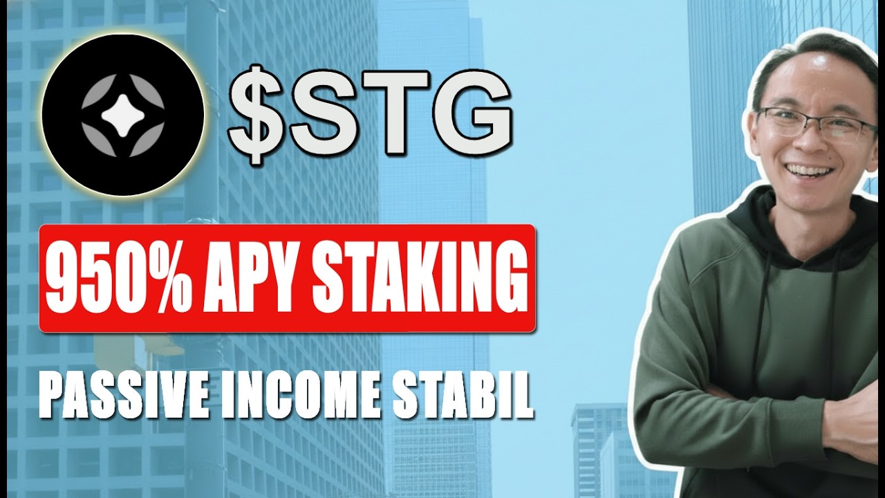 Jangan biarkan token STG-mu diam! Di 2026, begini cara saya buat dia bekerja jadi 30K USDT