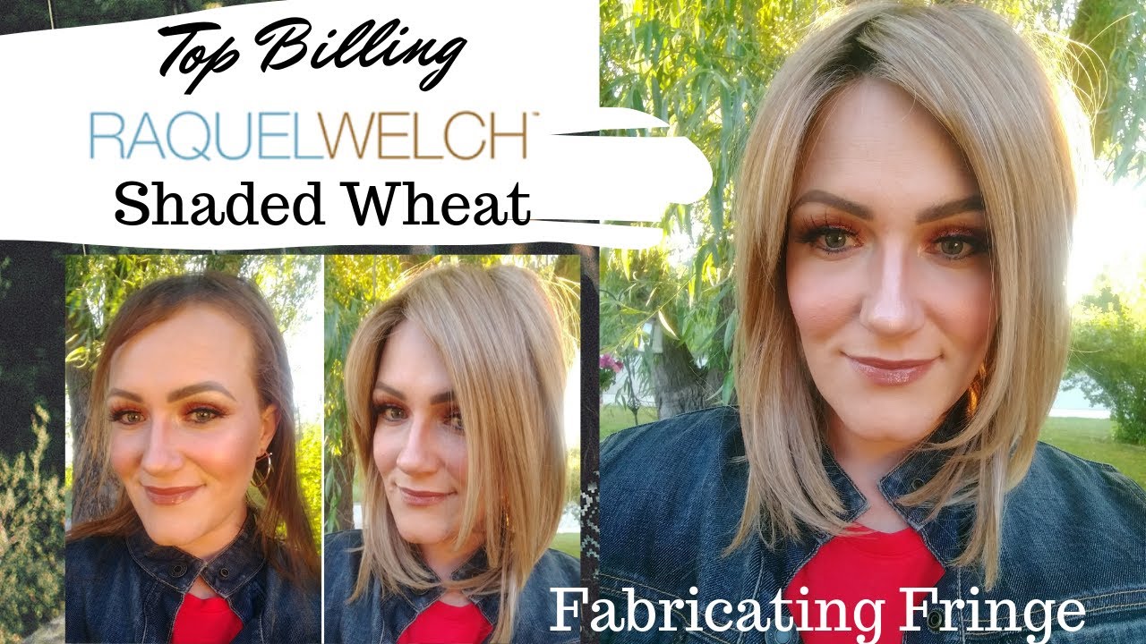 Top Billing by Raquel Welch - Shaded Wheat - RL 14/22 SS