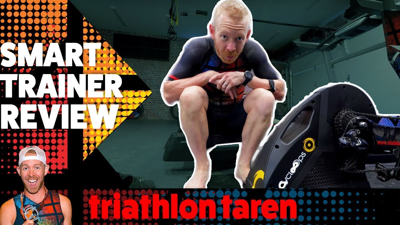 CycleOps Hammer Review: One of the BEST INDOOR BIKE TRAINERS for Zwift
