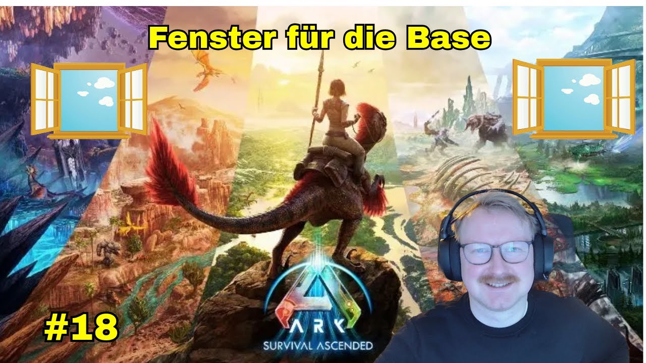 ARK Koop –  Wir brauchen mehr Fenster! –  #18