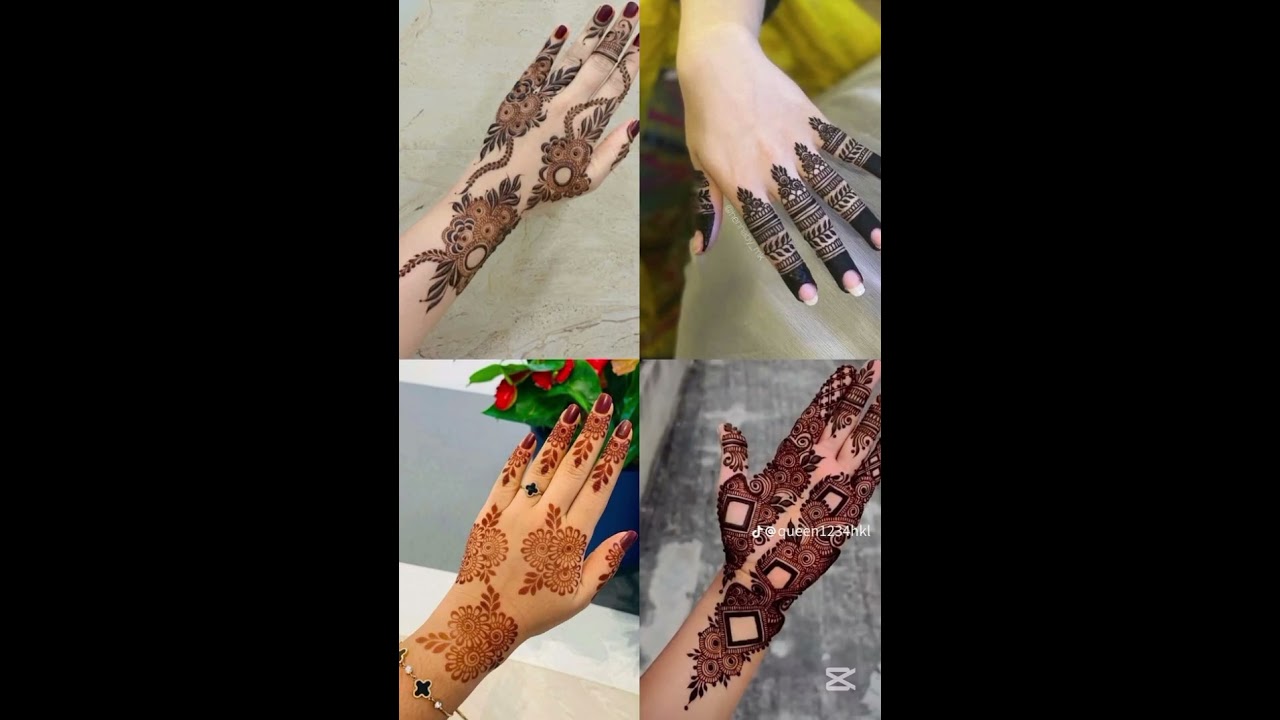 Beautiful Mehandi designs like and subscribe for more 🤗#viral #eiddesigns #fyp #trendingsong #fyyyyy