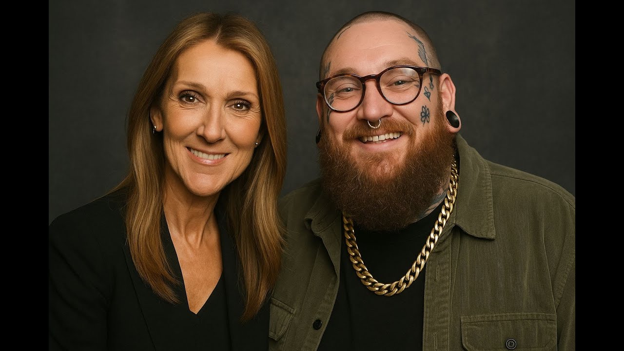 Celine Dion & Teddy Swims - I Am a Living Proof (Official Testimony song)