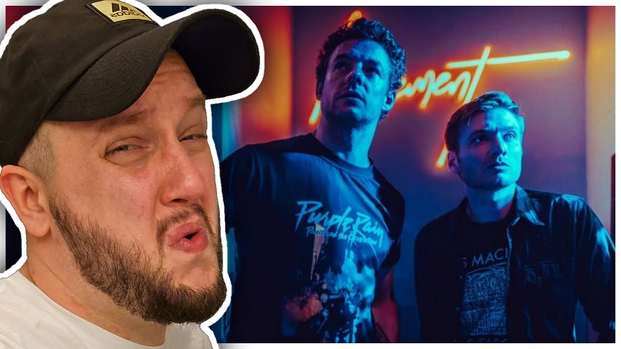 The Midnight - Jason (feat. Nikki Flores) REACTION