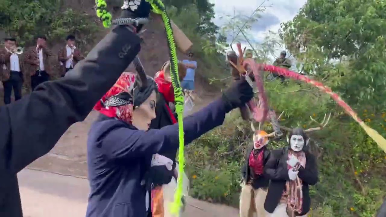 DANZA DE LOS DIABLOS UNION DE CARDENAS 2025