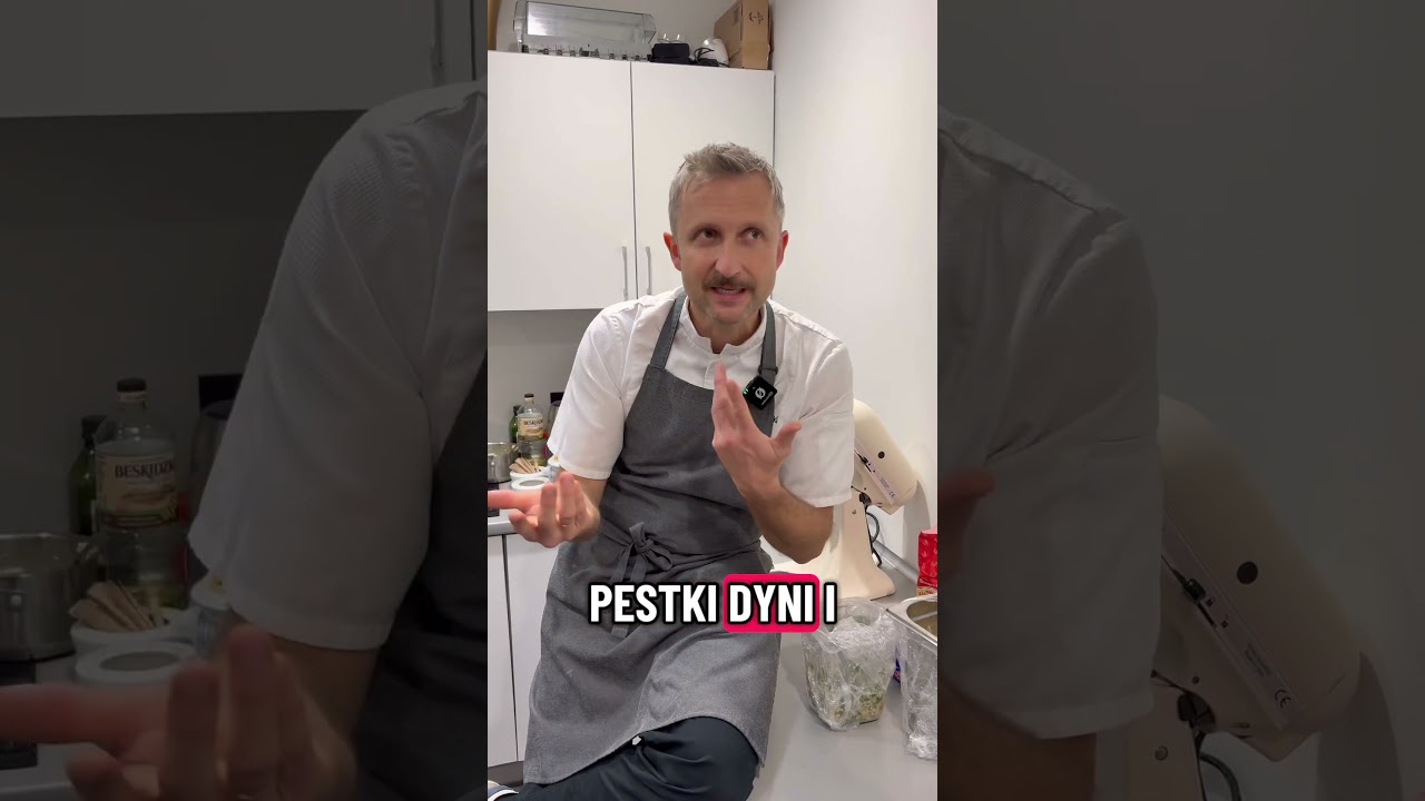 Piotr Kucharski opowiada o diecie dla sportowca. 