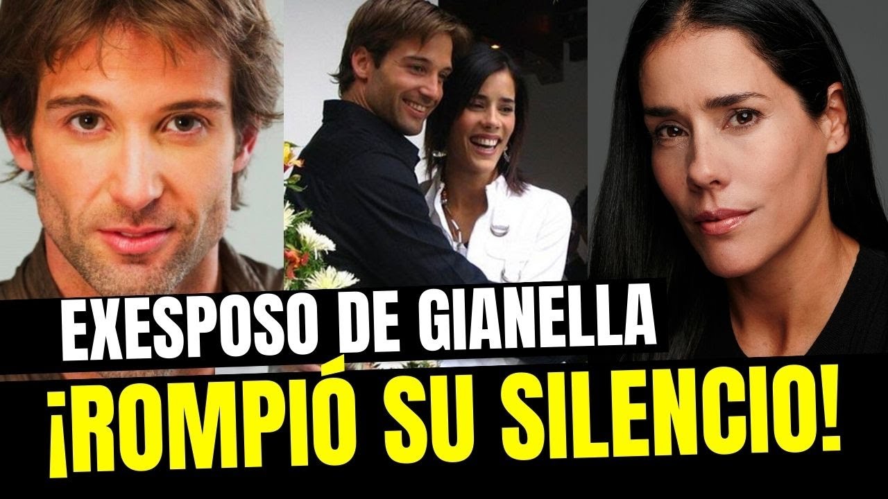 Segundo Cernadas, exesposo de Gianella Neyra, habla por primera vez de su separación