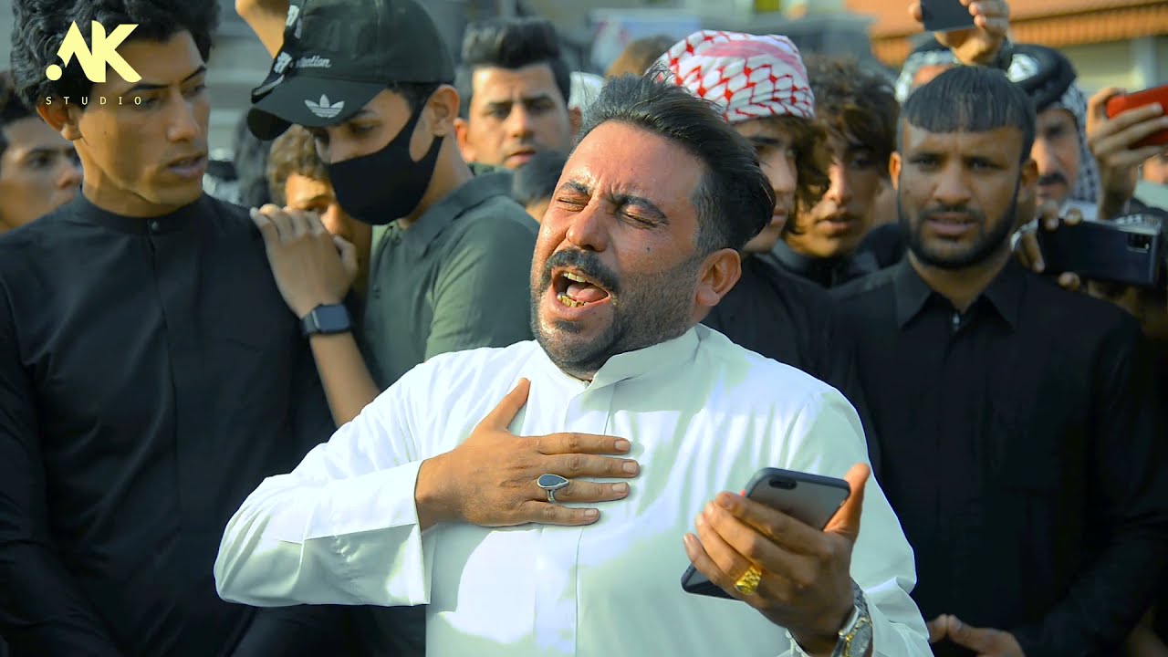 شاهد اجمل هوسات #كاطع_المياحي #وابو #سعد_العكبي في مضيف الشيخ سعد مجيد الخليفه