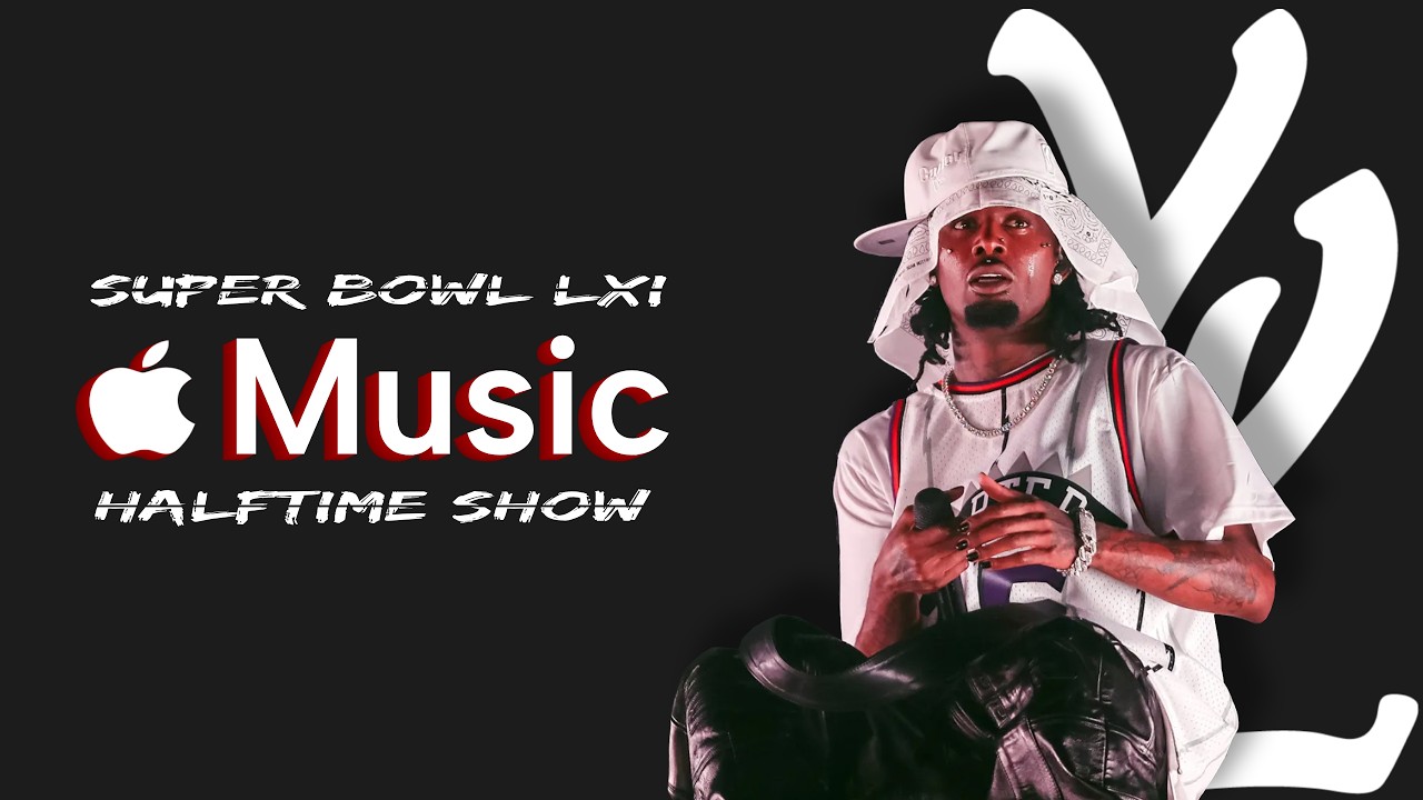 Superbowl LXI Halftime Show Concept - Playboi Carti
