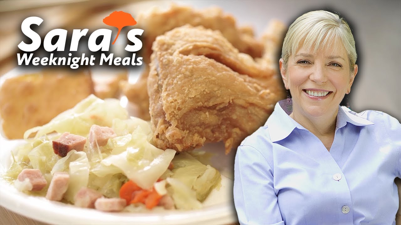 All About Chicken | Sara's Weeknight Meals