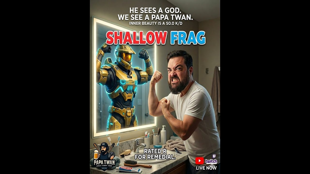 🔴 LIVE! SHALLOW FRAG: Hypnotized To Think I’m Good 😵‍💫 | Inner Beauty is a 50.0 K/D