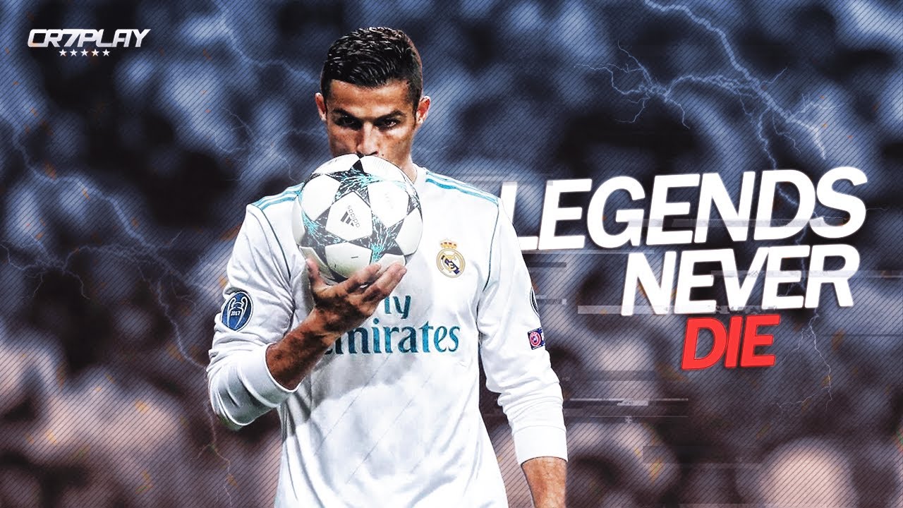 Cristiano Ronaldo ● Legends Never Die - Skills & Goals | Real Madrid ᴴᴰ