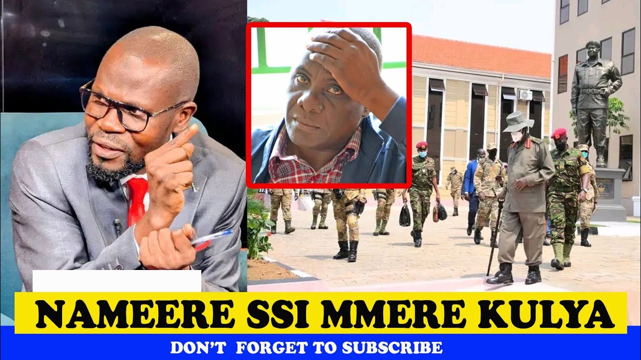 Hooooo Nameere Ssi Mmere Kulya; Hon. Nalukoola Today 