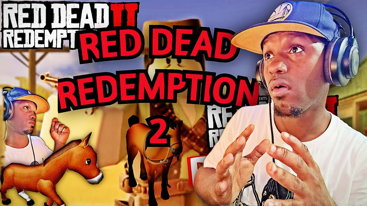 red dead redemption 2 en roblox